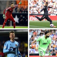 Los porteros de Meriton