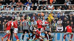 Los Magpies buscan seguir con el buen paso y tras derrotar al United en Carabao Cup reciben a un dolido Arsenal que también fue eliminado en copa.