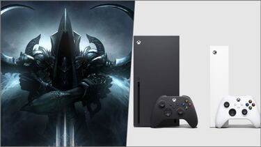 Diablo 3 receives a small graphics boost on Xbox X Series X|S as part of patch 2.7.3