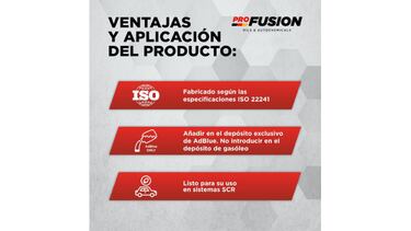 Ahorra y cuida tu motor con el aditivo AdBlue de calidad alemana