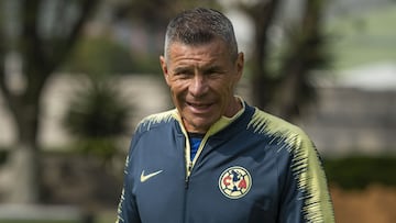during the game America vs Puebla, corresponding to day 15 of the U-20 Forces Basics Torneo Apertura 2019 of the Liga BBVA MX, at Coapa, on October 26, 2019.
<br><br>
durante el partido America vs Puebla, correspondiente a la jornada 15 de la las Fuerzas basicas Sub-20 del Torneo Apertura 2019 de la Liga BBVA MX, en el Coapa, el 26 de Octubre de 2019.