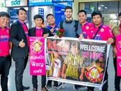 David Cuerva jugará en la Segunda División de Tailandia