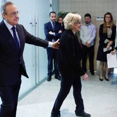 El Madrid firmará el crédito de 575M€ la próxima semana
