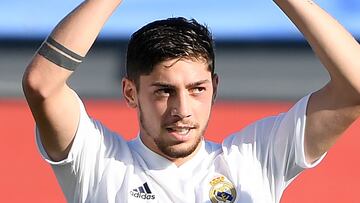 Valverde está ante una temporada que puede marcar su carrera.