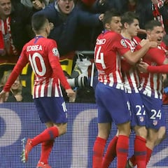 Épica noche en el Metropolitano