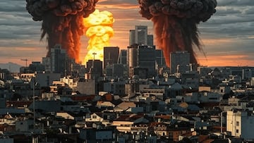 While some states may not be in the crosshairs, no state would be completely immune to the effects of a nuclear blast, with radiation in the atmosphere.