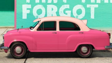 GTA Online: nuevo deportivo clásico y doble bonus en Rey de la colina