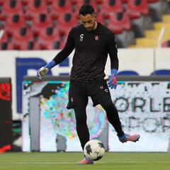 Atlas not living in the past