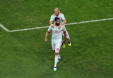 Así va el grupo B de la Copa del Mundo de Rusia