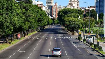 Coronavirus: ¿qué provincias han cerrado sus fronteras?