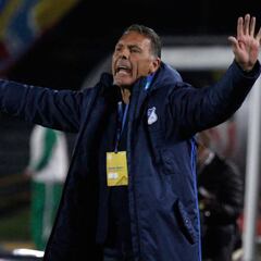 Russo: "Yo no me quejo del resultado 1 -0 ante Envigado"