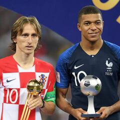 1x1 de los nominados al The Best