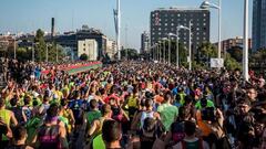 Escándalo en una media en China: 237 corredores atajaron