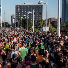 La maratón de Valencia contará con 200 élite y 22.000 inscritos