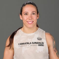 CrossFit Games 2022: Día triste para Elena Carratalá