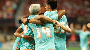 Redondo sobre Inter Miami: “Somos el mejor equipo de la liga”