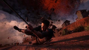 Fotógrafo profesional captura imágenes increíbles en Uncharted 4