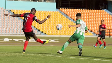 Cúcuta recibe al Atlético Nacional en el estadio General Santander