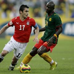 Los jugadores que más partidos han jugado con sus selecciones