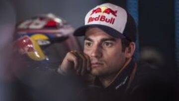 Dani Pedrosa en Holanda.