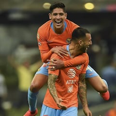 Capitalinos se llevan el botín frente a equipos regios