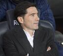 Marcelino, a su primera final tras cuatro intentos fallidos