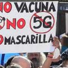 "Venid a decirme que no hay COVID"