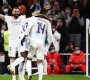 Resumen y goles del Real Madrid vs. Shakthar de la Champions League