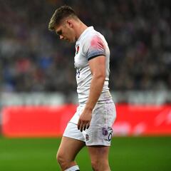 Resumen y resultado del Francia-Inglaterra: Seis Naciones 2018