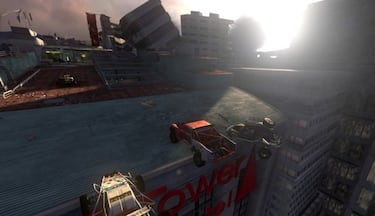 Motorstorm Apocalypse, diez años desde el fin de fiesta más salvaje