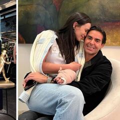 Quién es Charito Ruiz, la exesposa de Ernesto D’Alessio