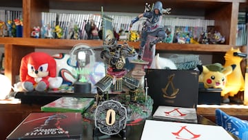 Collector’s Edition de Assassin’s Creed Shadows: Unboxing