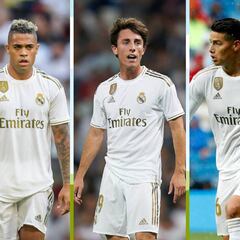 El Madrid aspira a recortar
75M€ en sueldos de la plantilla