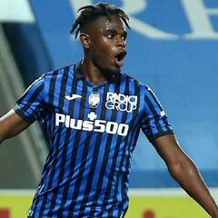 Drago: "Duván es el único que podría reemplazar a Lukaku"