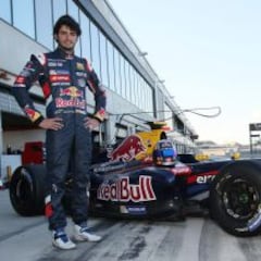 Carlos Sainz: “Red Bull decidió que intentara ganar la 3.5”