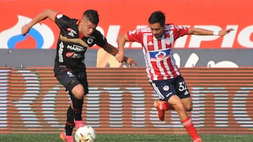 Junior - Pasto, fecha 12 Liga BetPlay