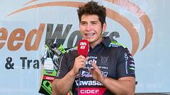 Patricio Cabrera: "Será un Dakar más técnico que de velocidad"