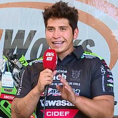 'Pato' Cabrera explica cuáles serán las 'trampas' del Dakar 2019