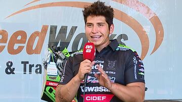 'Pato' Cabrera explica cuáles serán las 'trampas' del Dakar 2019