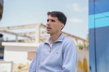 Juanpe: “Dani Güiza me regalaba botas”