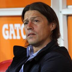 Matías Almeyda rechaza hablar de Selección Mexicana