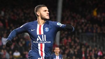 El incierto futuro de Icardi