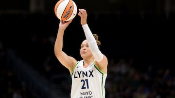 With the news that Caitlin Clark and Sabrina Ionescu have both opted not to take part, we take a look at what prize money can be won in this year’s contest.