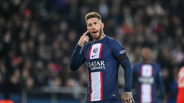 La IA coloca a Ramos en el Top-3 de centrales espa?oles