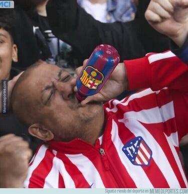 Los memes más divertidos de los cuartos de la Champions