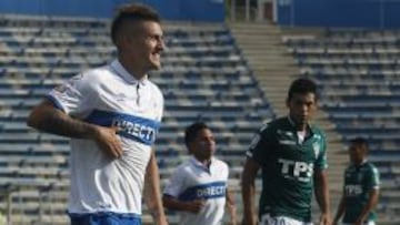 Figura Polla Xperto AS | Nicolás Castillo fue el preferido