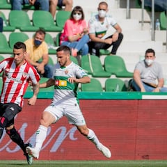 Elche y Barça para calentar motores