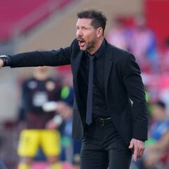 “Estamos esperando el gol”