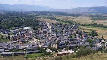 Un pueblo español vive 'dentro' de Francia desde hace 300 años
