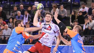 Víctor Vigo deja el Naturhouse para jugar en el Guadalajara